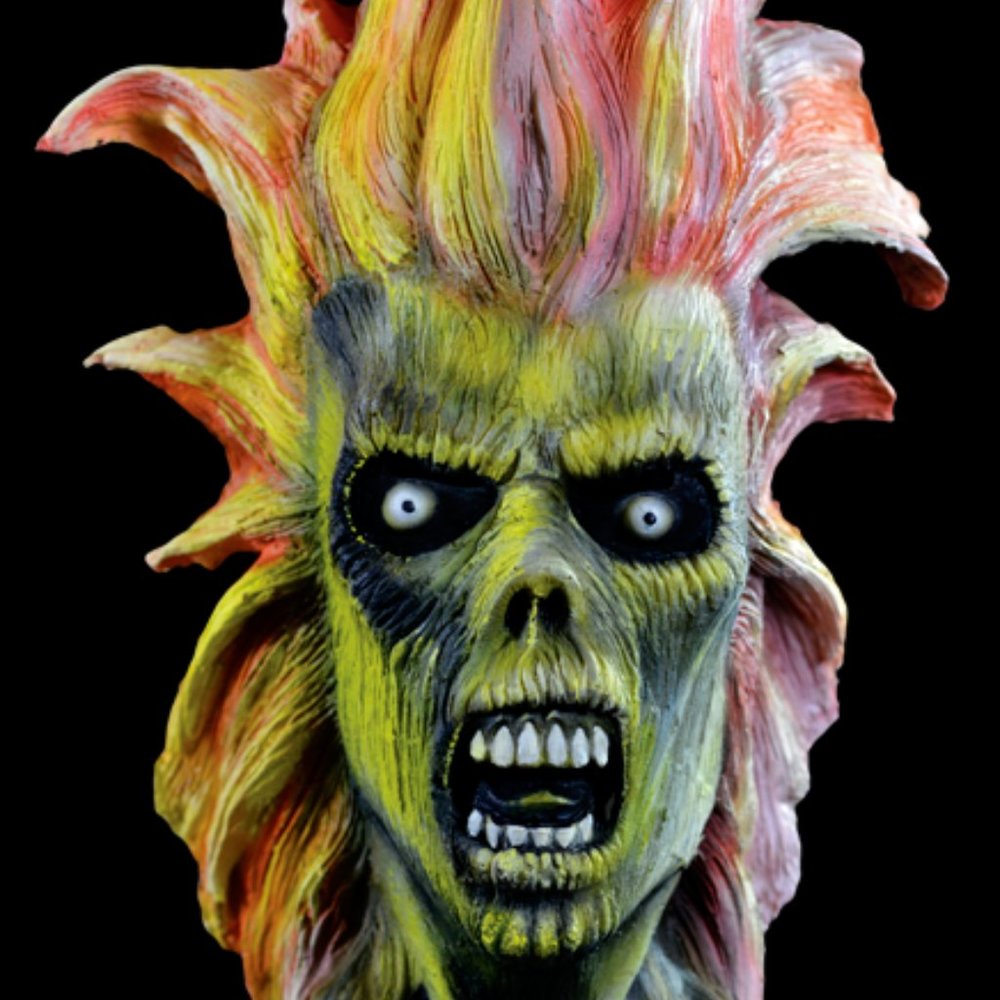 IRON MAIDEN - HALLOWEEN EDDIE MASK